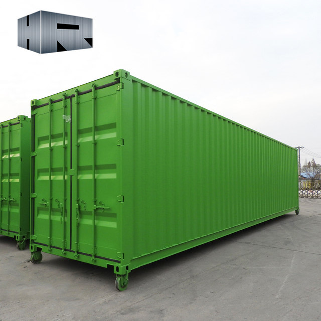 40ft High cube shipping container