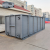 Wastewater Treatment Container