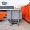 Heavy duty roll on roll off dumpster