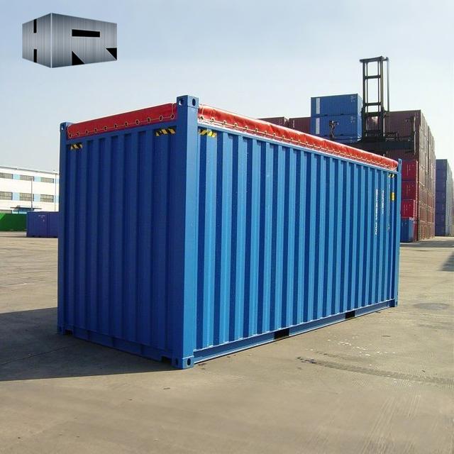 20ft Open Top Container