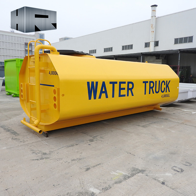 Steel Water Tank