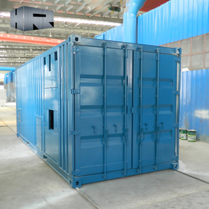 20ft High-strength Generator Container for Construction