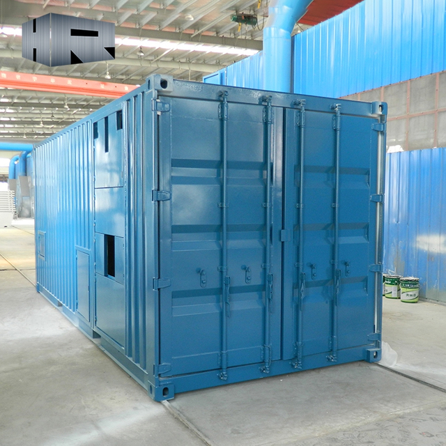 20ft High-strength Generator Container for Construction
