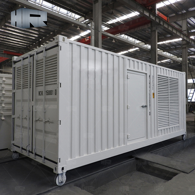 Generator Container