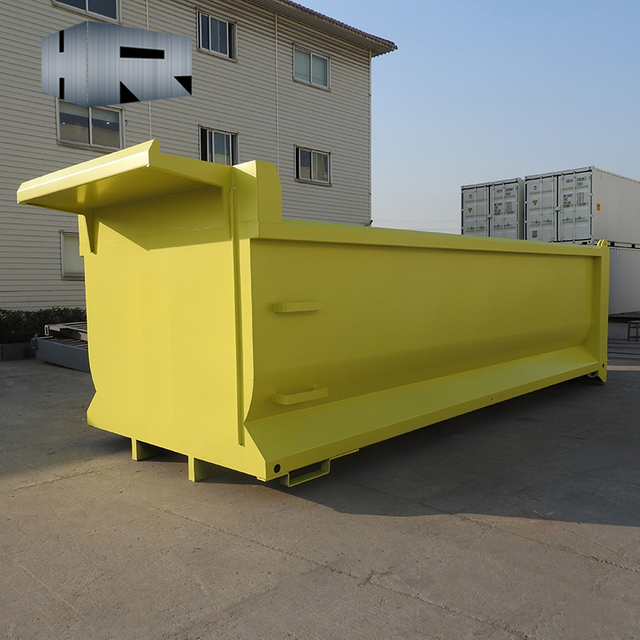 Heavy Duty Dump Truck Body