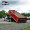 Rectangle Standard Roll Off Container