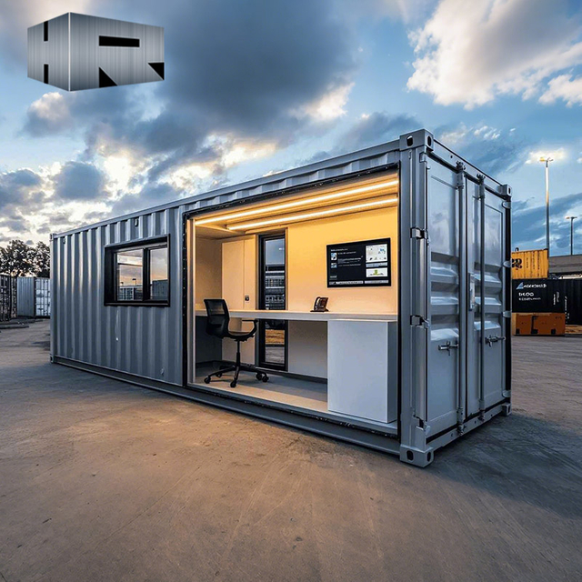20 Foot Container House Office Warehouse