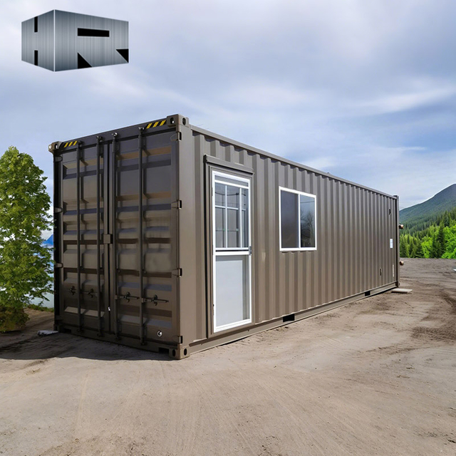 40ft Multifunctional prefabricated Container House