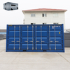 20HC side open door container