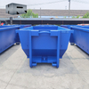 12 Yard Roll Off Waste Bins