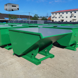 Self Dumping Hoppers