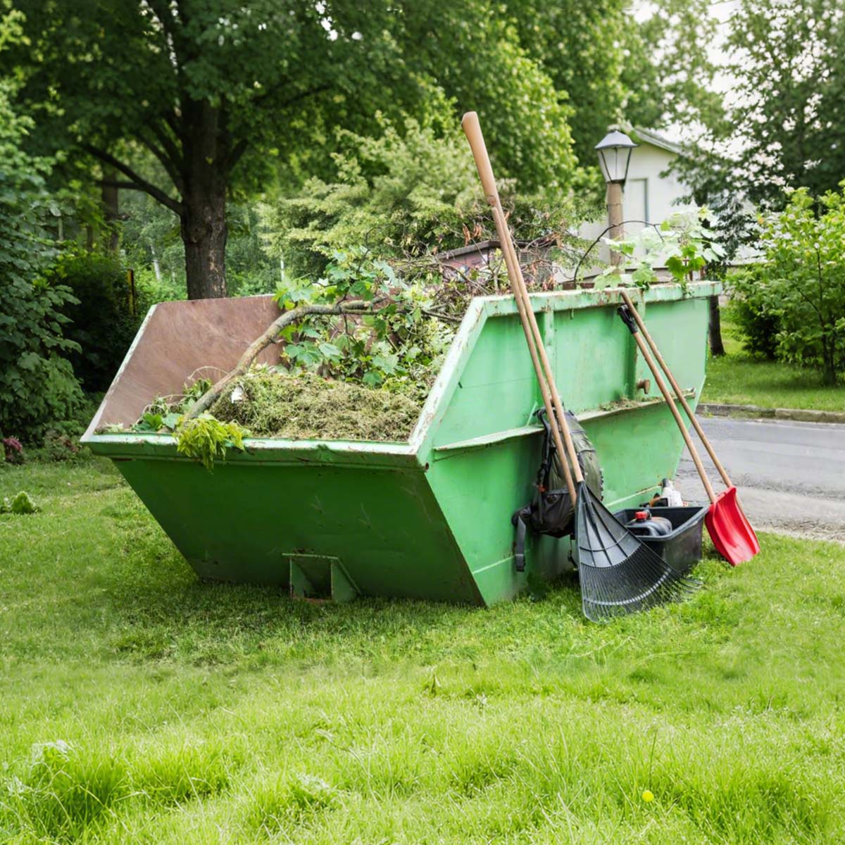 Garden Waste