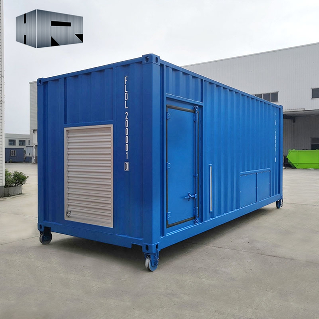 20ft Generator Set Container