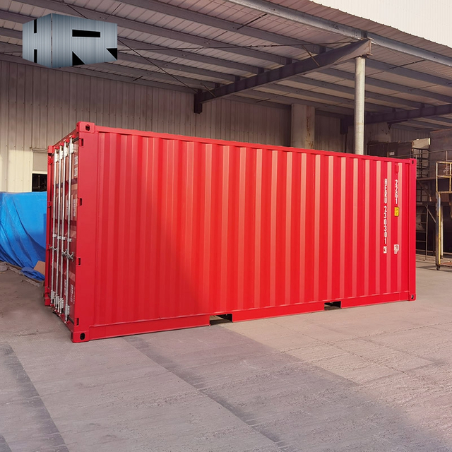 20ft Standard Shipping Container