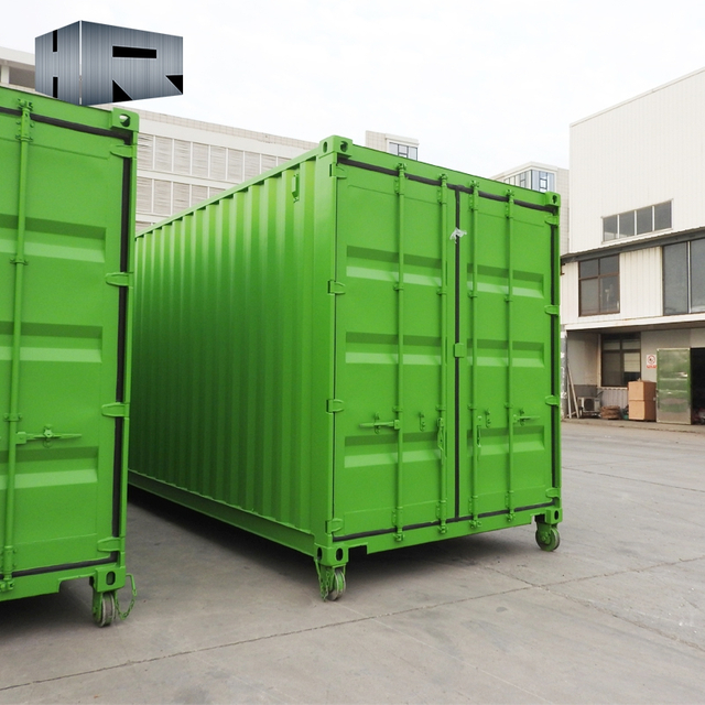 40ft High cube shipping container