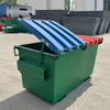 Front Load Bin With Lid