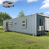 40ft Multifunctional prefabricated Container House