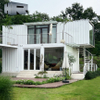 Combination Modular Container House