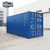 20HC side open door container