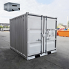 Mini Cube Storage Shipping Container