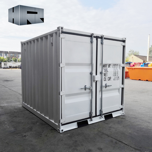 Mini Cube Storage Shipping Container