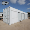 40ft Container with Rolling Shutter Doors
