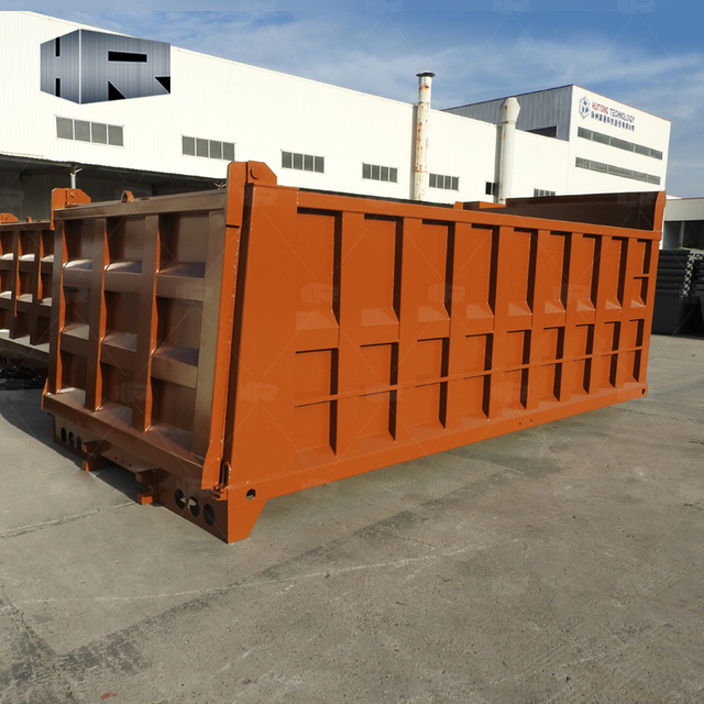 Dump Truck Body