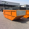 9M Gantry Bin for Scrap Metal