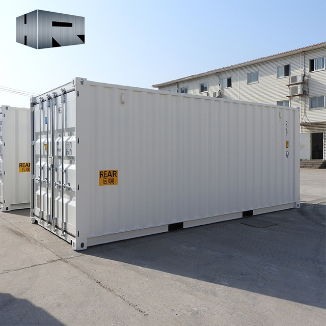 New 20ft Dry Cargo Shipping Container