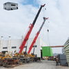 40ft High cube shipping container