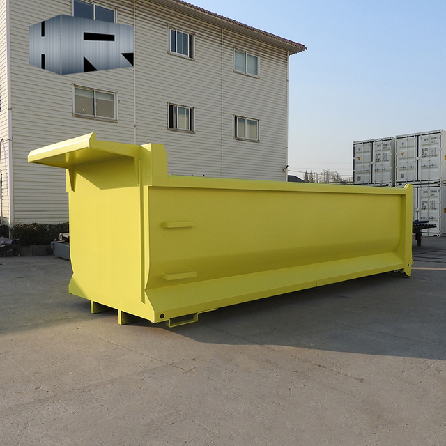 Heavy Duty Dump Truck Body