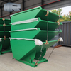  Customized Self Dumping Hopper Tipping Bin