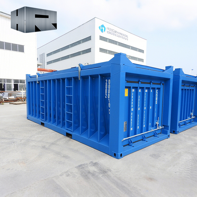 Ore container