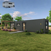 40ft Multifunctional prefabricated Container House