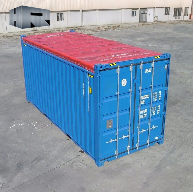 20ft Open Top Container