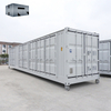 40ft side opening door container