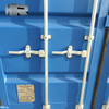 Standard 40 Foot Shipping Container