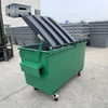 Front Load Bin for waste management