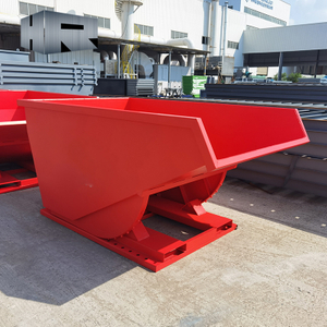 1.5 Cubic Yard Self Dumping Hoppers