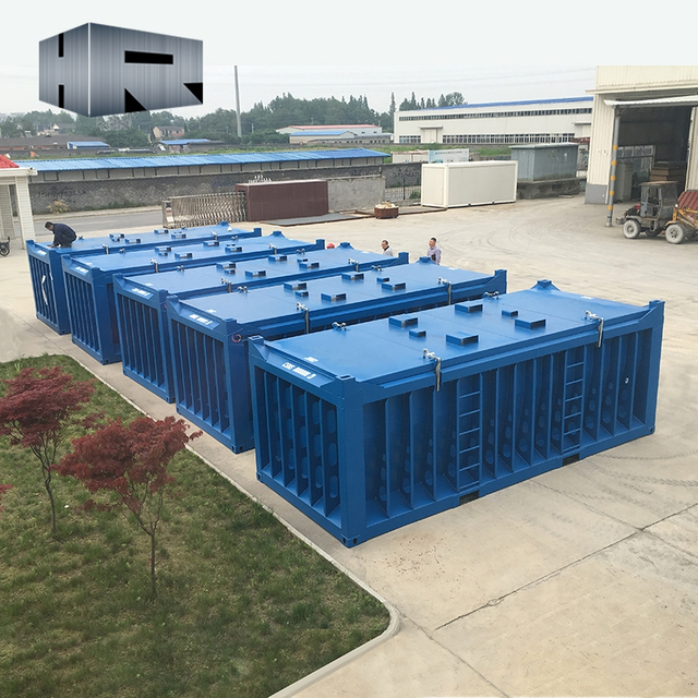 Ore container