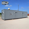 40ft Multifunctional prefabricated Container House