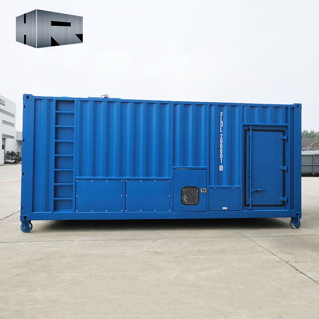 20ft Generator Set Container