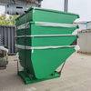  Customized Self Dumping Hopper Tipping Bin