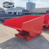 1.5 Cubic Yard Self Dumping Hoppers