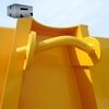 12M Hook Lift Bin Dumpster