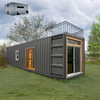 40ft Multifunctional prefabricated Container House