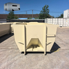 Cable Hoist Roll-Off Containers for Construction & Recycling