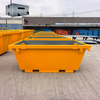 Custom Waste Skip Container for Industrial Use