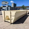 Cable Hoist Roll-Off Containers for Construction & Recycling