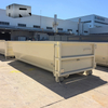 Cable Hoist Roll-Off Containers for Construction & Recycling